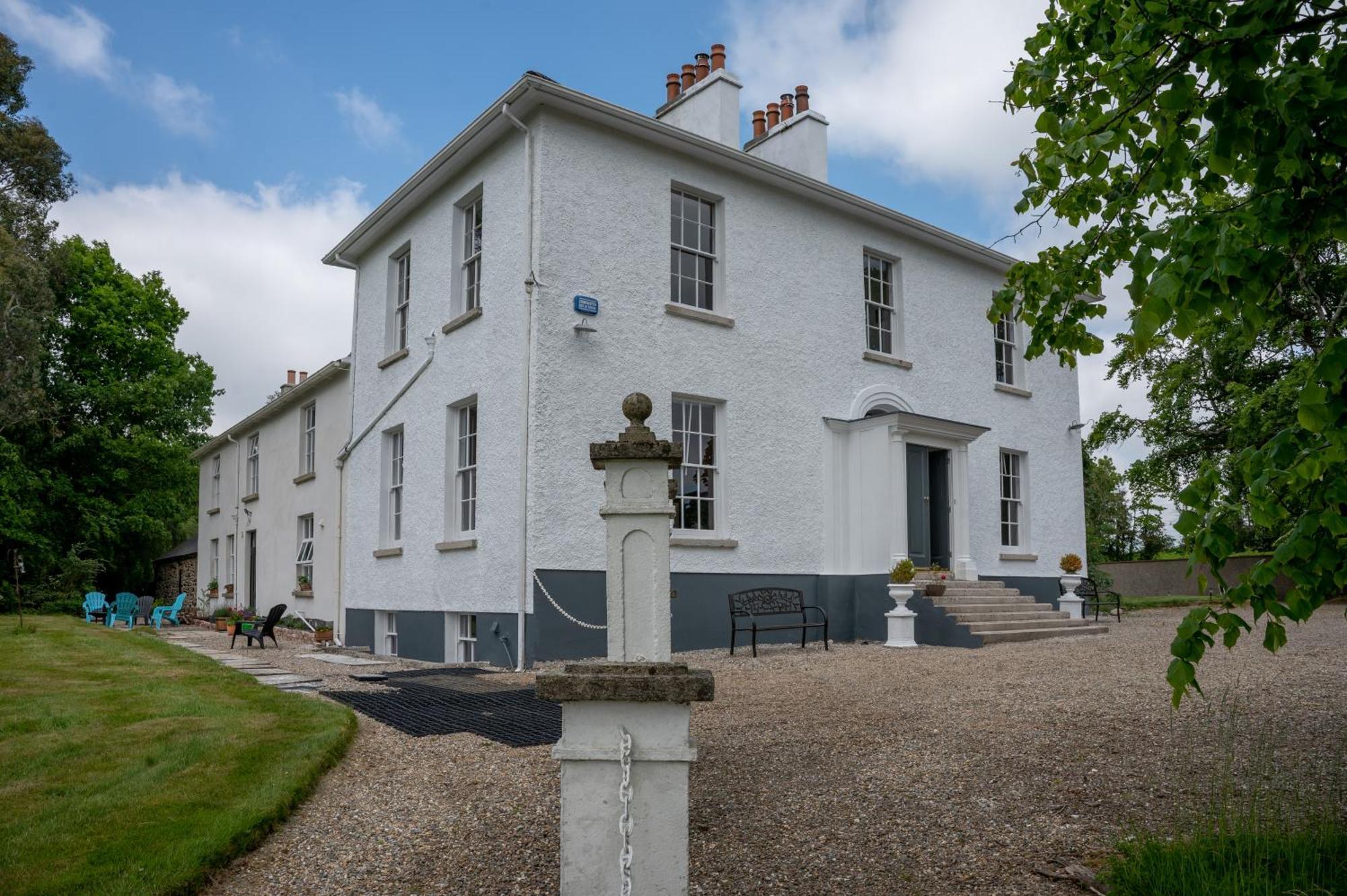 Kilpatrick Glebe Villa Crossabeg Exterior photo