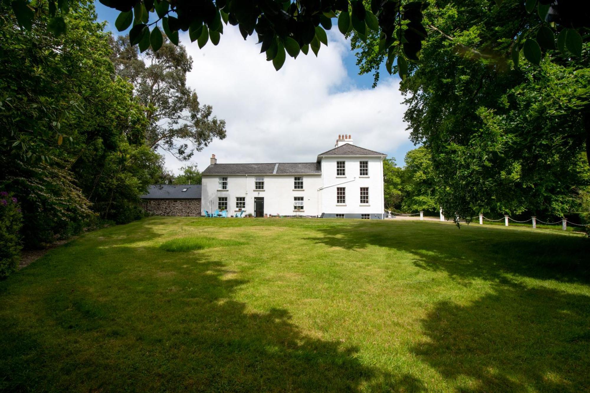 Kilpatrick Glebe Villa Crossabeg Exterior photo